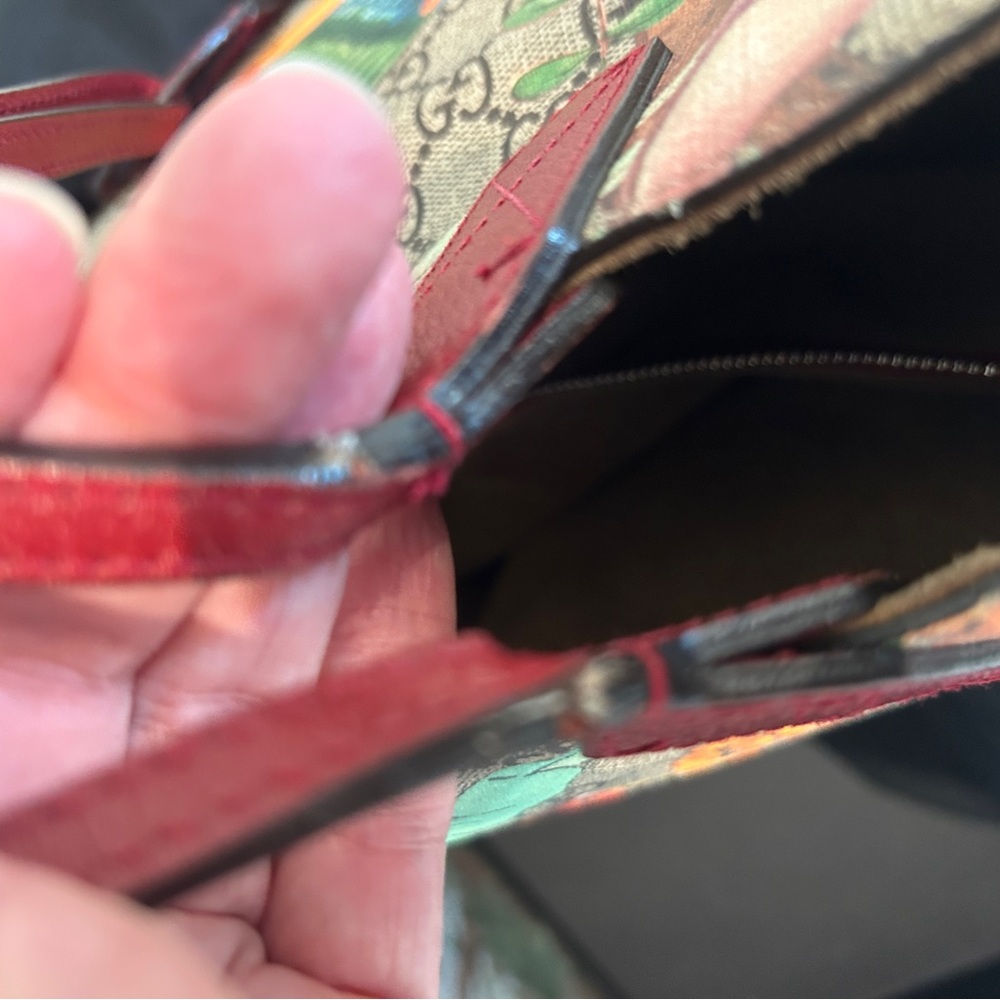 Gucci Tian limited edition Tote - Picture 15 of 16